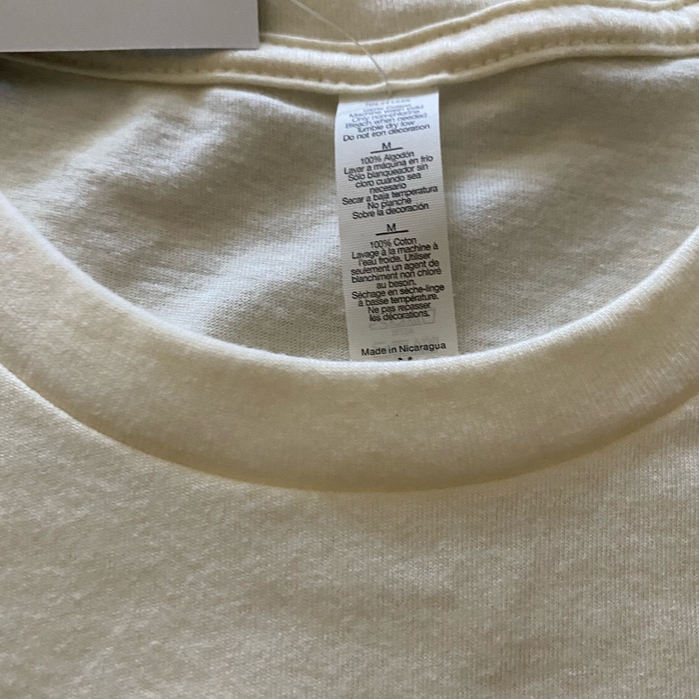 Oversized tee - Picture 4 of 4